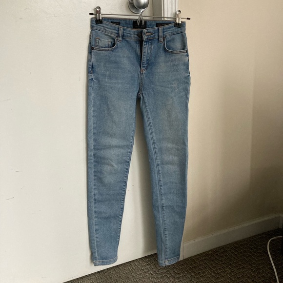 Plenty Tailor Made High Rise Skinny Jeans - Picture 2 of 5